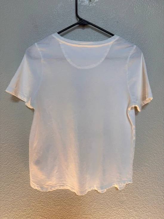 Anthropologie Sonoma County Graphic Tee Women’s S 100% Cotton - Picture 5 of 6